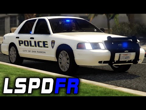LSPDFR | E50 - Face Shot! (San Ramon)