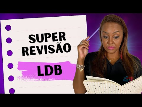 Super Revisão de LDB - 2025