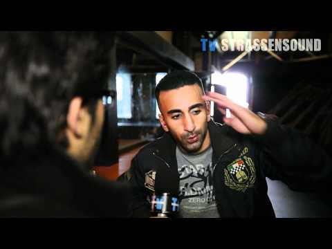 PA SPORTS ÜBER KOOL SAVAS - TV STRASSENSOUND - ON POINT