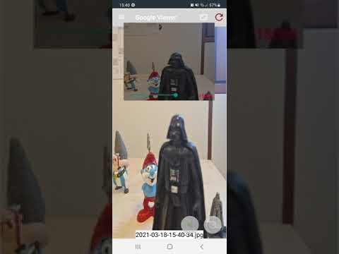 Background Camera Video