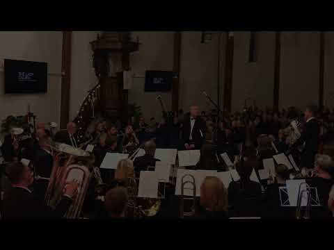 The Lady Caliph - Ennio Morricone - Andrew Pearce - Prins Hendrik Scheemda - Solo: Thijs Zondag