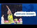 ???????, ???????! | Good luck in Australia ?