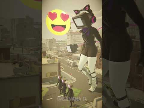 Titan Cameraman Or TV Woman but 💀💀💀 Ending