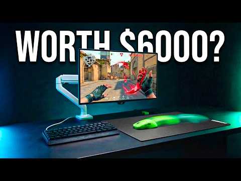 My $6,000 Search for "Perfect" Aim