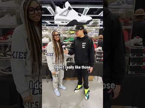 White Cement 4s the ugliest Jordan 4 ever? (via dj_sneakerhead/IG) #shorts