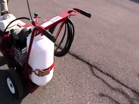 KM International Crack Maintenance