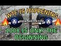 WTF IS HAPPENING! - CROW WITH KNIFE $ CAW - LISTED ON CRYPTO.COM! 1000x MEME COIN #cro #cronos