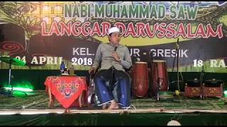Download lagu KH. ANWAR ZAHID terbaru 2018. lumpor/ Gresik mp3