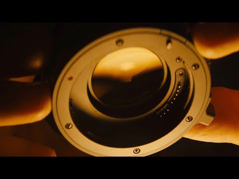 classic vintage looks with any lens (module8 lens tuner)