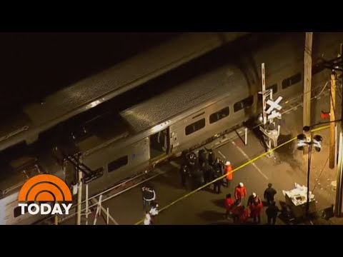 2 LIRR Trains Strike Vehicle, Killing 3 | TODAY
