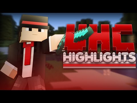 Minecraft UHC Highlights E27 Emperor