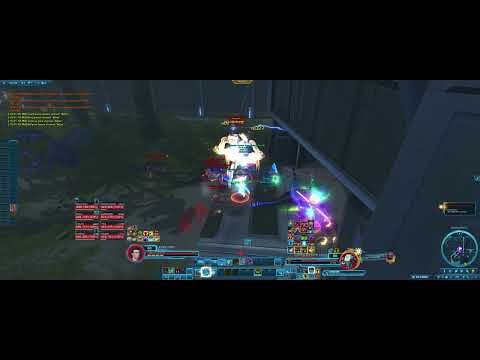 Swtor Nim 2nd Encounter Guardian Dps Pov