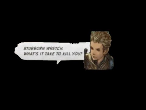 Stubborn Wretch Challenge [Tactics Ogre]