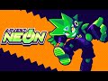 Vídeo de jugabilidad de Advent Neon  PC