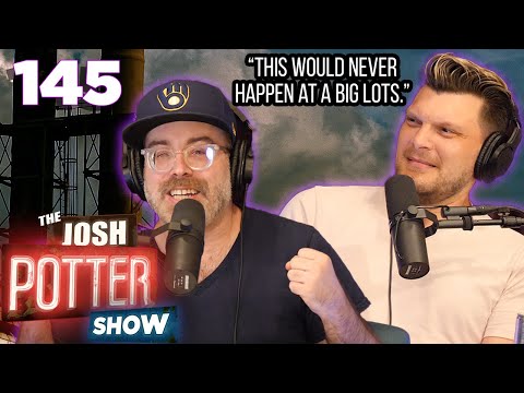 Loose in a Casino w/ Justin Martindale  (EP145) The Josh Potter Show