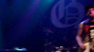 Good Charlotte - Walk away (Maybe) live Sweden HQ