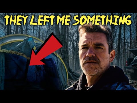 (THIS IS TERRIFYING!) RETRIEVING MY TENT WHERE I WAS ATTACKED 