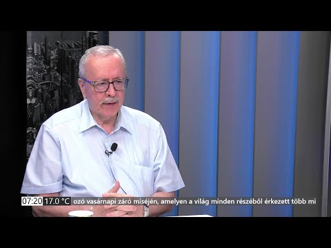 Dr. Bakondi György – Európai Egyesült Államok
