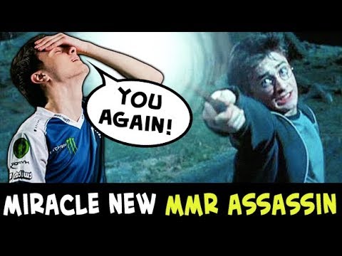 Old friends, now foes — Miracle new MMR ASSASSIN MagE