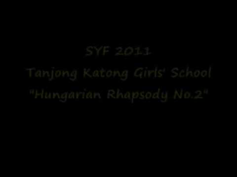 SYF 2011 Tanjong Katong Girl's School (Band no. 53)