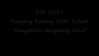 SYF 2011 Tanjong Katong Girl's School (Band no. 53)
