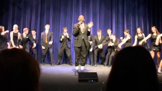 Tightrope (Janelle Monet) - SoCal VoCals ICCA 2012 Set