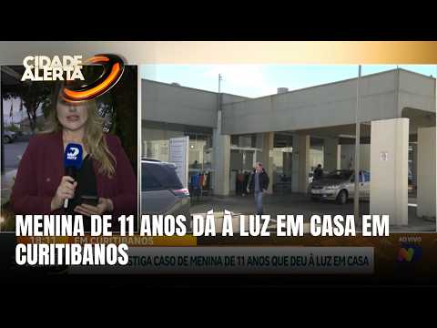Menina de 11 anos dá à luz em casa e caso é investigado em SC