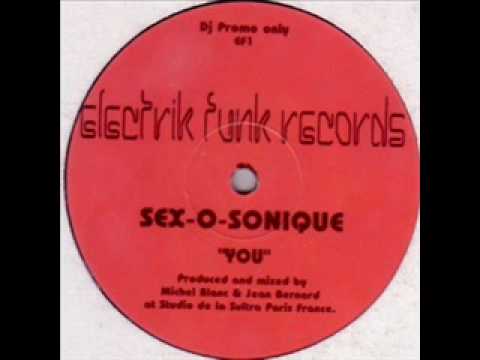 Sex-O-Sonique - You