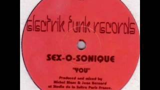 Sex-O-Sonique - You