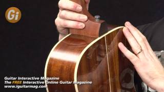 Voyage Air - Acoustic Travel Guitar Review VAOM-04 - iGuitar Magazine