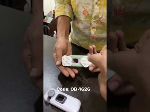 Children Safety Lock (OB 4626)