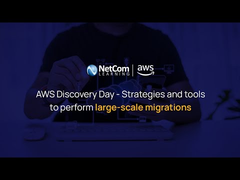 AWS Discovery Day - Large Scale Migrations