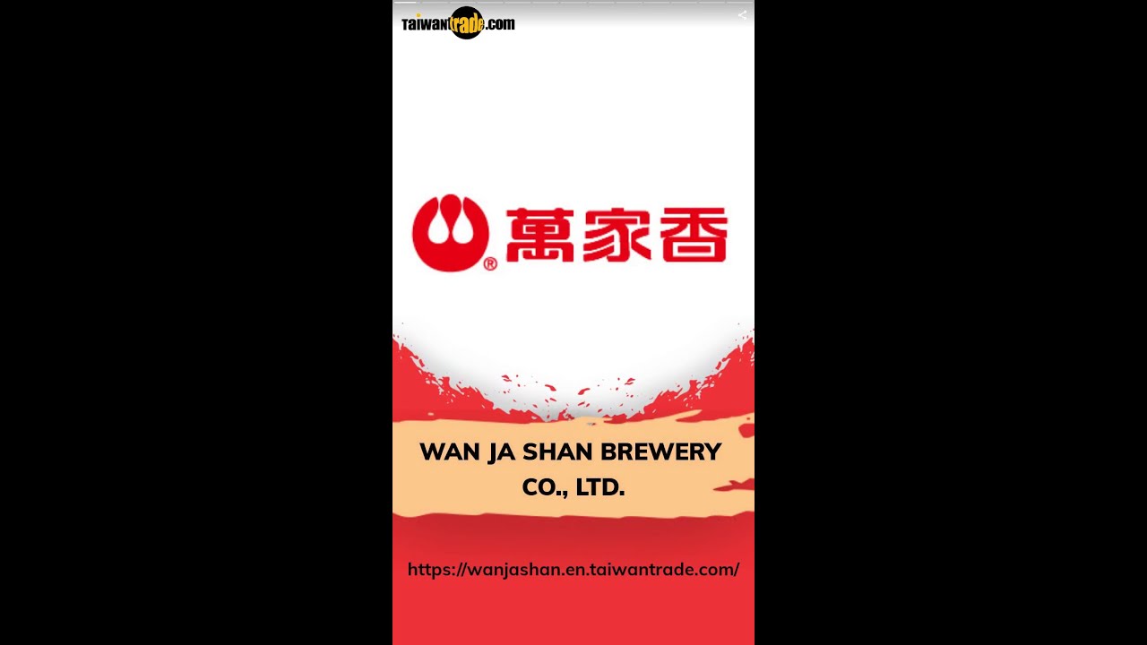 Zero Additive Soy Sauce | WAN JA SHAN BREWERY CO., LTD. | Taiwantrade