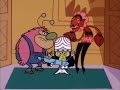 Powerpuff Girls Telephonies Mojo Jojo Fuzzy Lumpkins And HIM Vs The Gangreen Gang