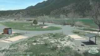 preview picture of video 'CampgroundViews.com - Rifle Gap State Park Rifle Colorado CO Campground'