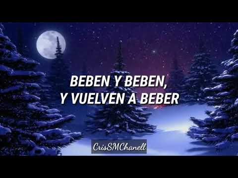 "Los peces en el río" -- ( CON LETRA )