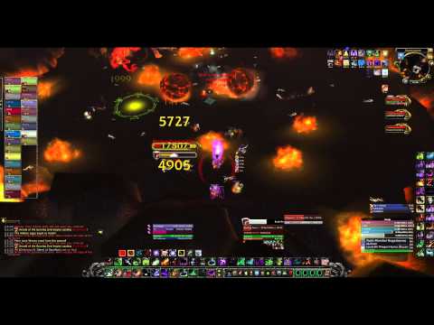 Method vs Alysrazor (25 Heroic) - PoV: Sparkuggz (Warlock)