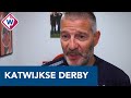 Slapeloze nachten voor Katwijk-supporter, Jan Zoutman 'snapt dat wel' - OMROEP WEST SPORT