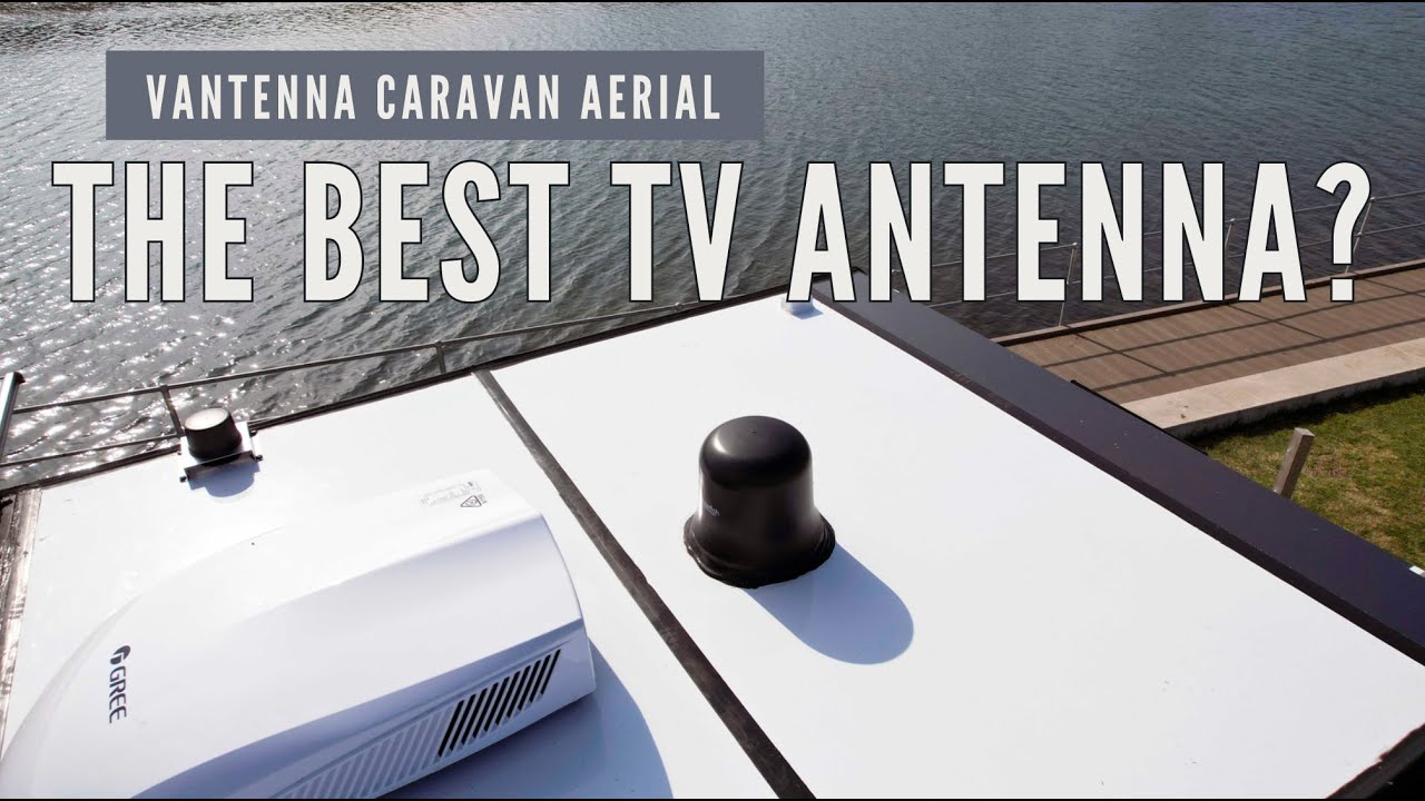 Is the VanTenna the Smartest Caravan Antenna in Australia?