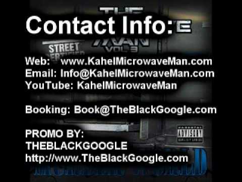 04 - Iced Out Breitling (The Microwave Man Vol. 3 Murder World)