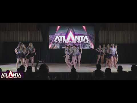 14  Bamacitas y rumberas con tropical gem