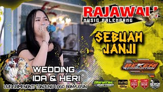 Download lagu Rajawali Music | Sebuah Janji | Live Srimenanti Tanjung Lago | WD Ida ń Heri | Beken Production mp3
