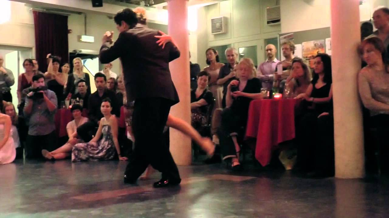 Video thumbnail for Carlitos y Noelia in AdT (2) "Por Que No Te Tengo Mas" O.Pugliese con A. Moran