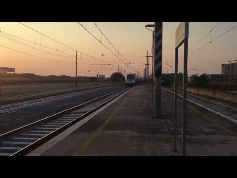 Frecciargento ieri e oggi: ETR 485 vs ETR 700