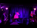 Sarah Mc Lawler with Carol Sudhalter and Melissa Slocum  "RedLight" PT 1