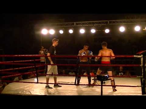FIGHTERS 11 - LEANDRO COLOS VS ARIEL SERNA