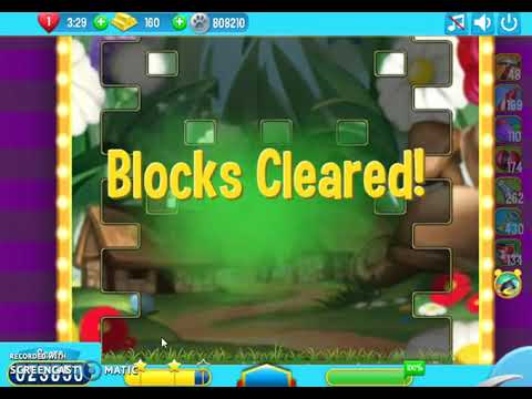 Pet Rescue Saga Level 2360 No Boosters