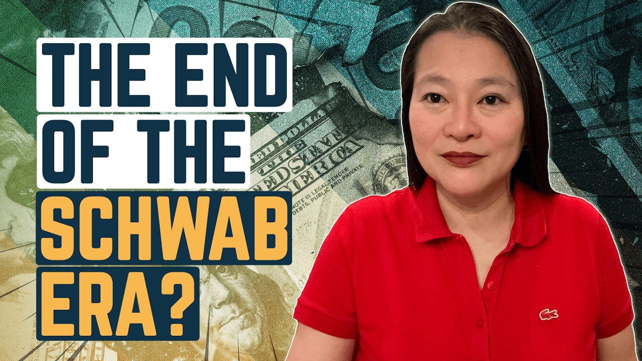 Schwab's Troubles Continue: Is It The End Of The Schwab Era? | What's Happening With Schwab Bank?