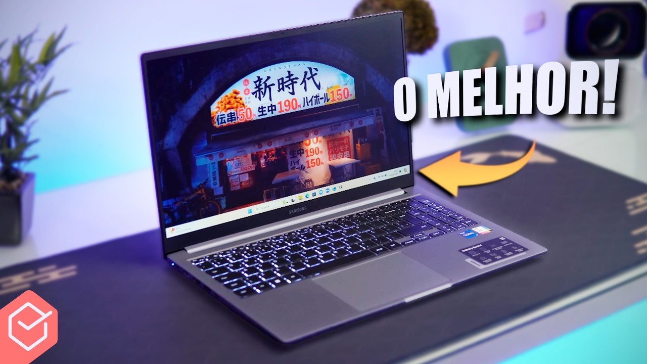 Qual MELHOR notebook GALAXY BOOK 4? U300, Core i3, i5, i7, 360, PRO, ULTRA e EDGE! Guia Completo!