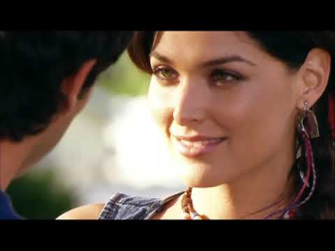 El Talismán 2012 promo: Blanca Soto and Rafael Novoa in ranch setting as the opening theme swells